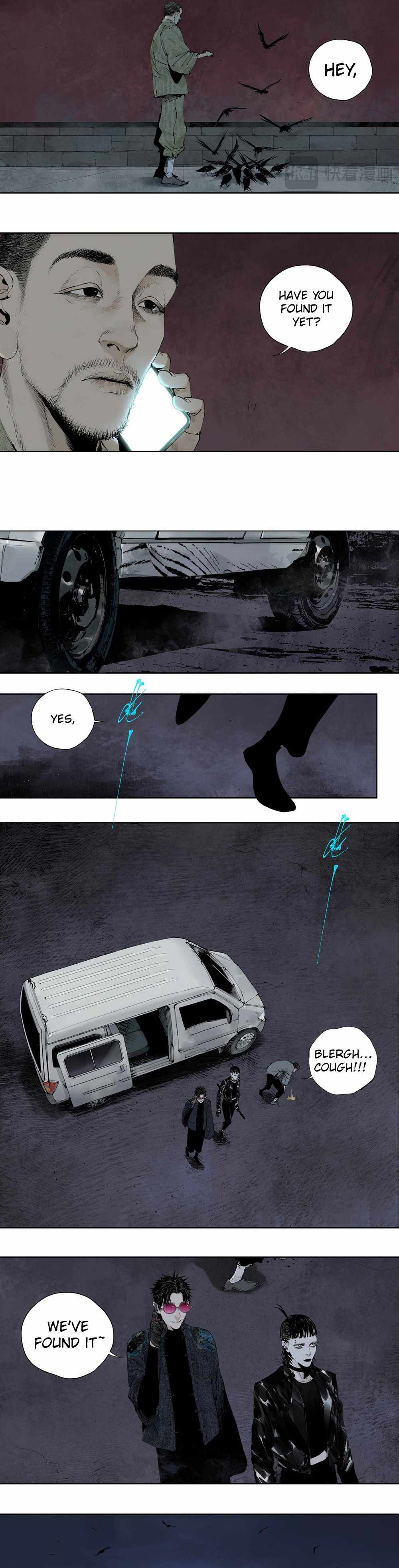 The Crow Chapter 4 page 28