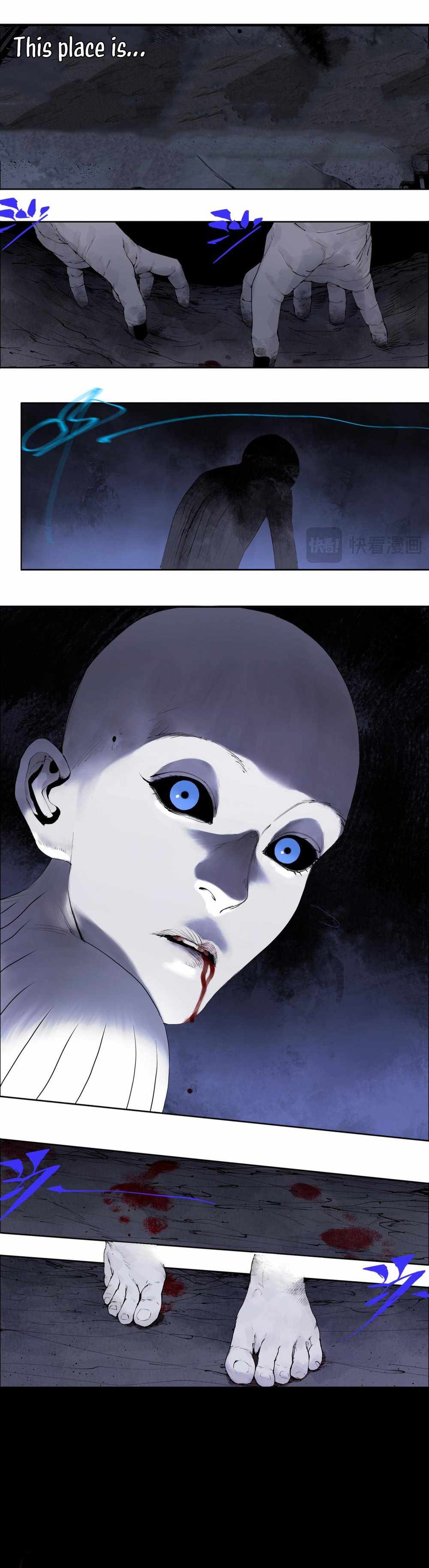 The Crow Chapter 4 page 30