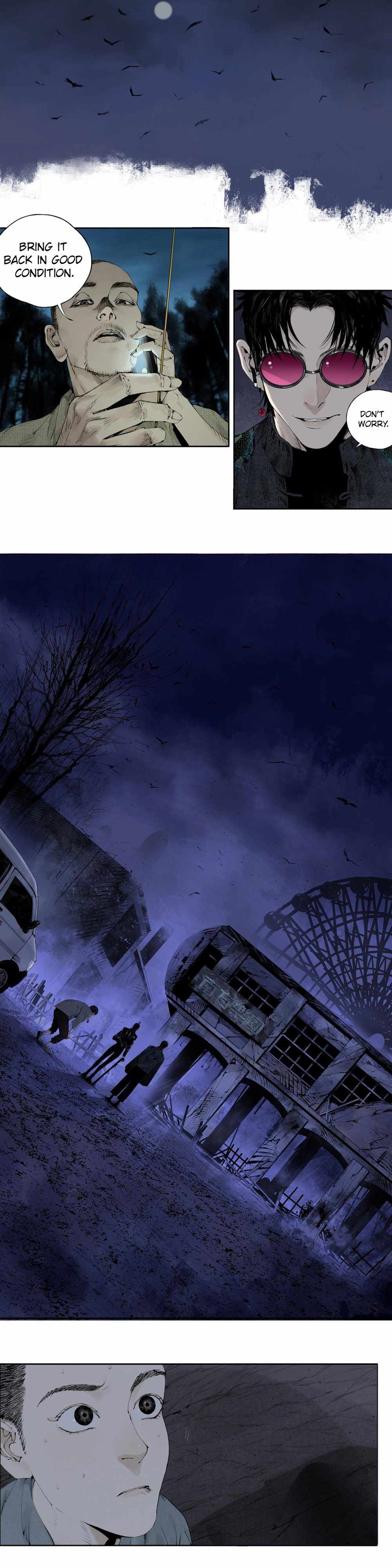 The Crow Chapter 4 page 29