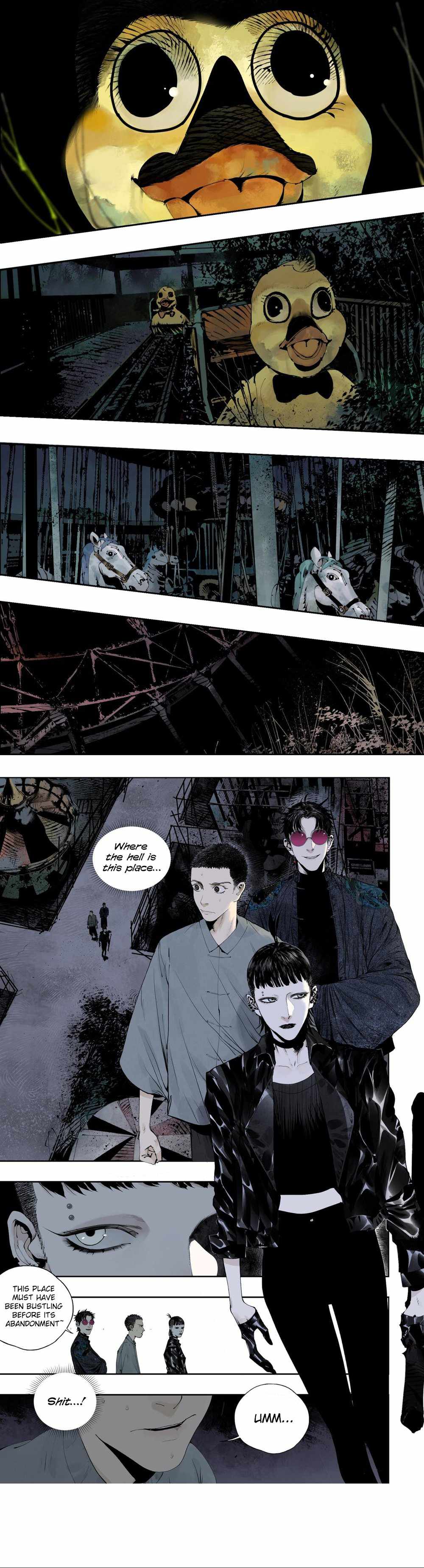The Crow Chapter 5 page 4