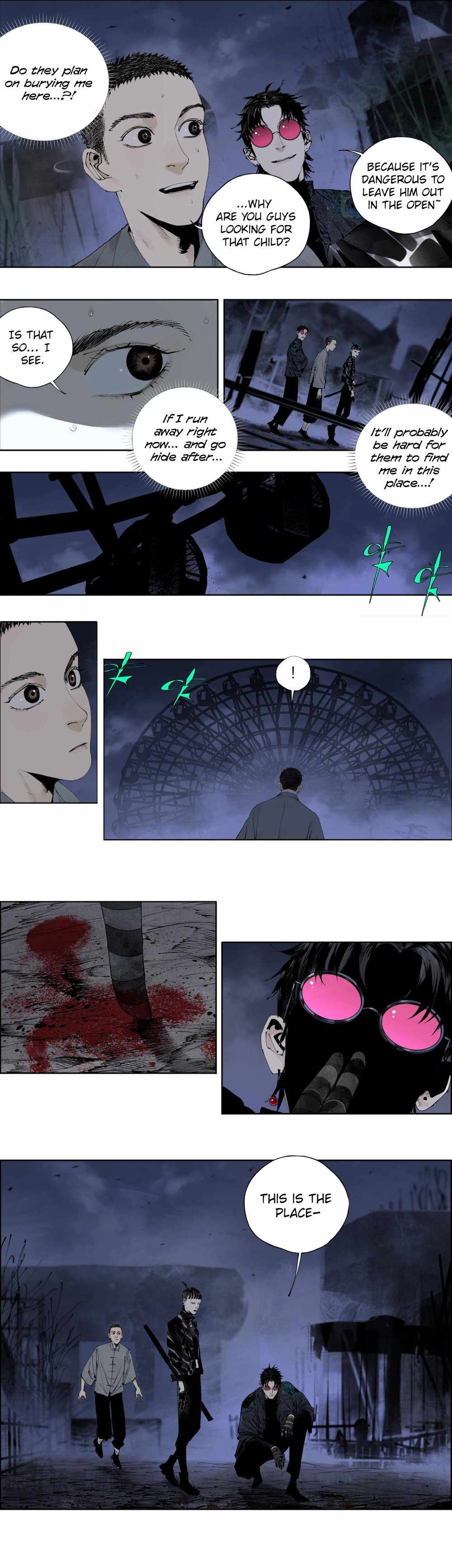 The Crow Chapter 5 page 5