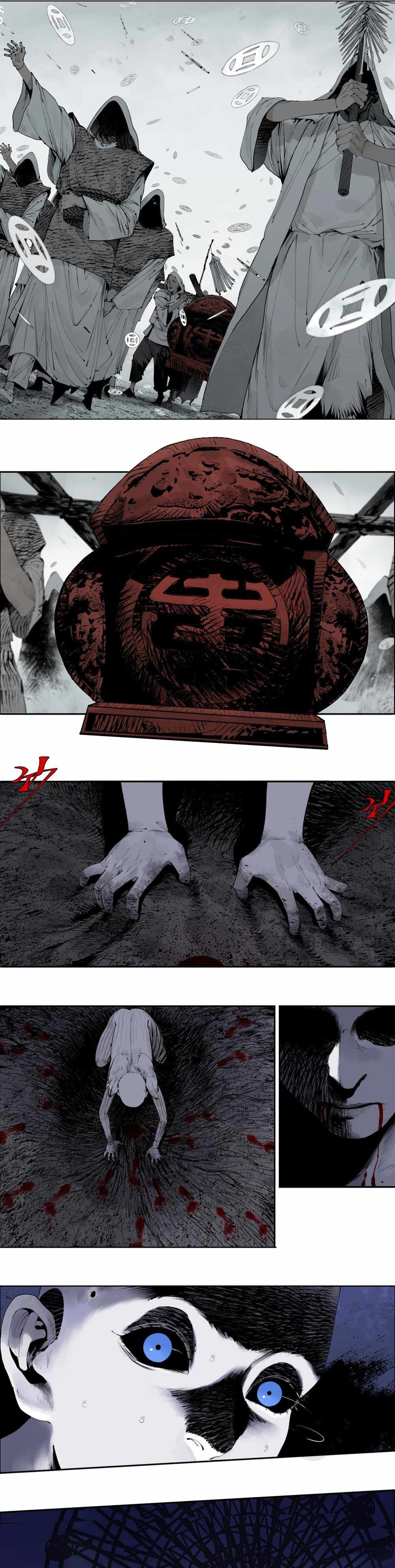 The Crow Chapter 5 page 2