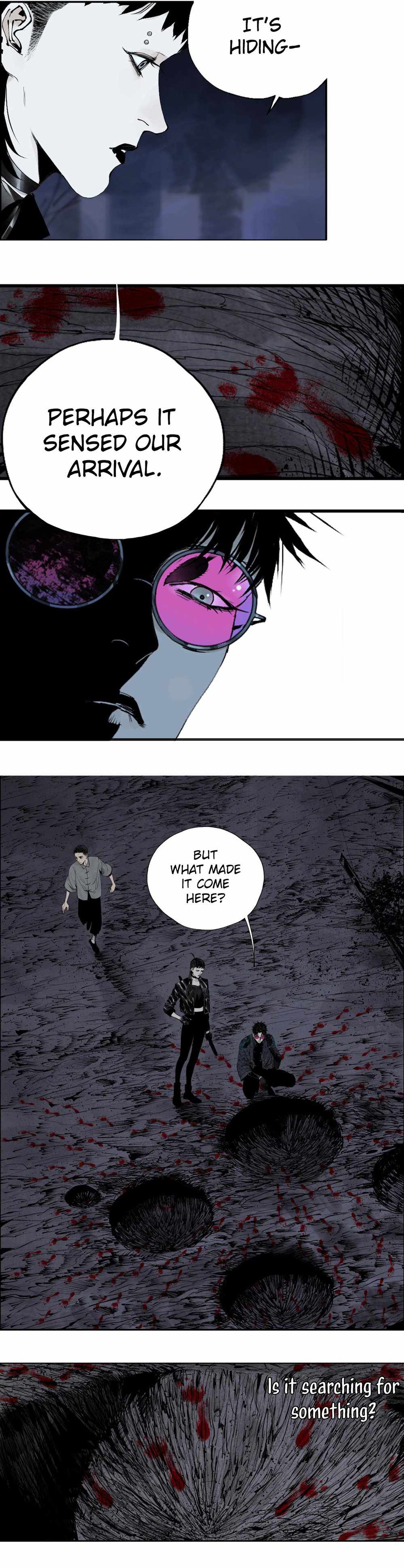 The Crow Chapter 5 page 6