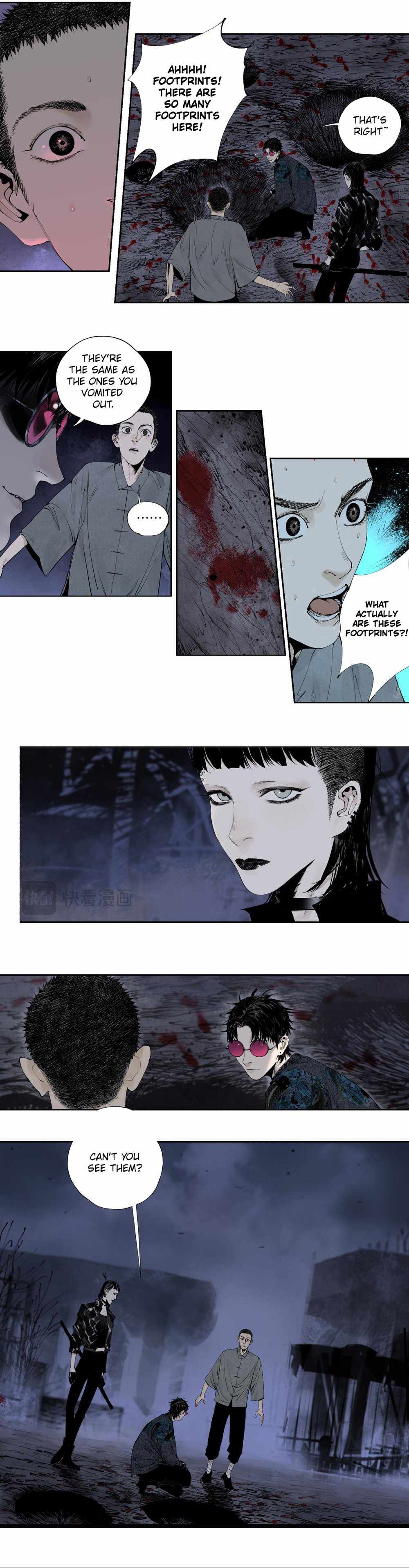 The Crow Chapter 5 page 7