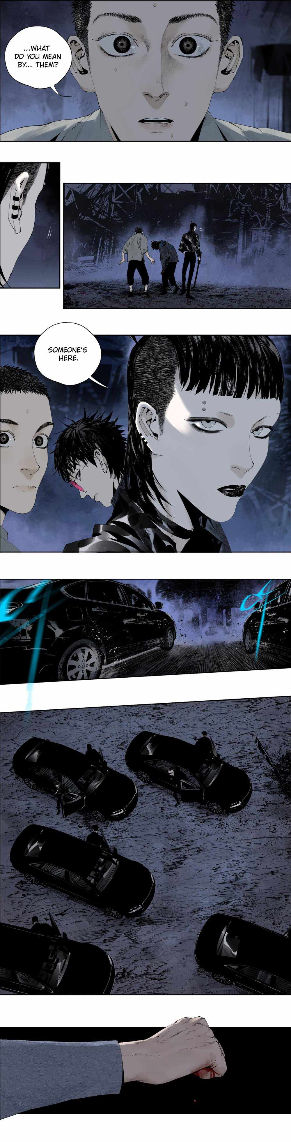 The Crow Chapter 5 page 8