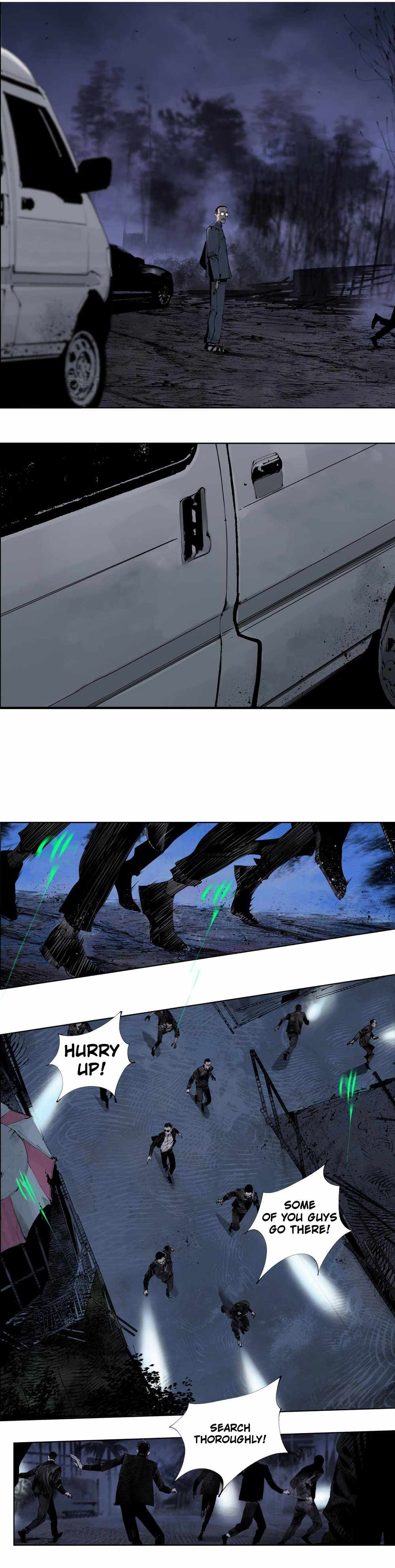 The Crow Chapter 5 page 10