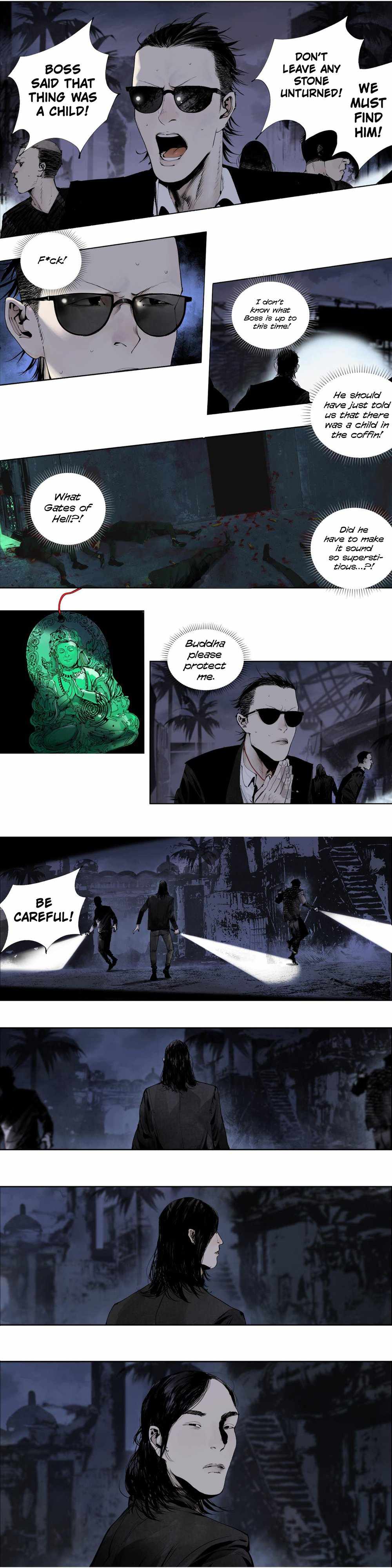 The Crow Chapter 5 page 11