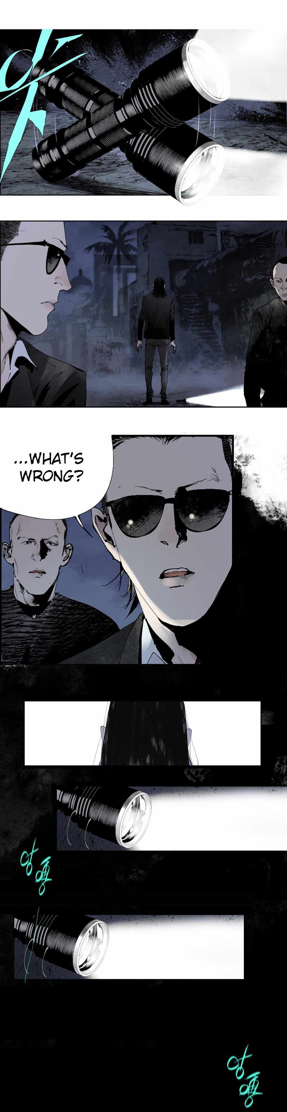 The Crow Chapter 5 page 12