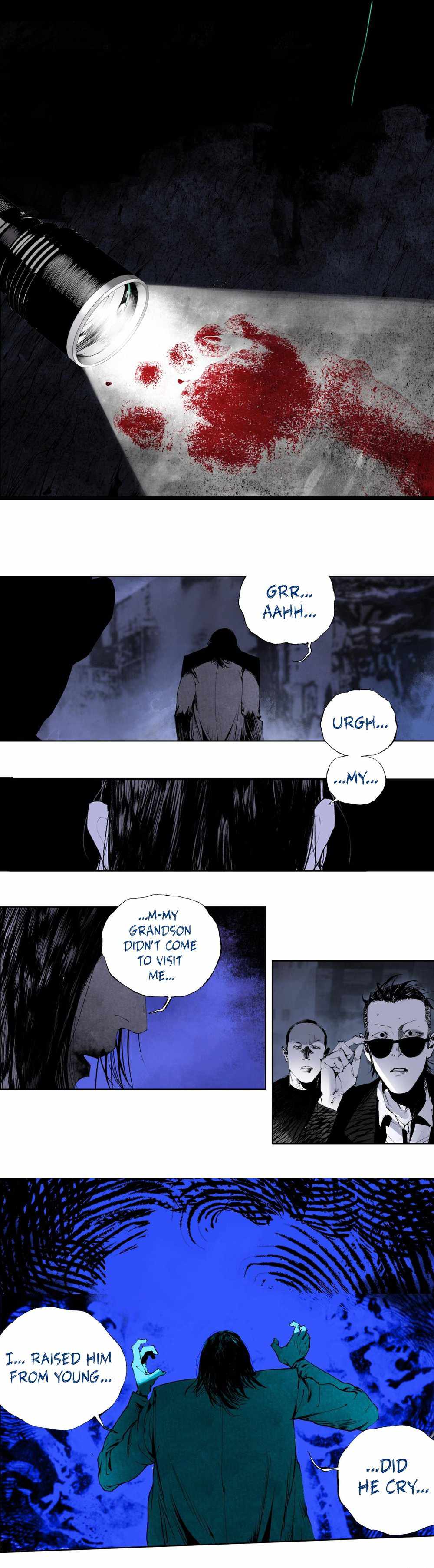 The Crow Chapter 5 page 13
