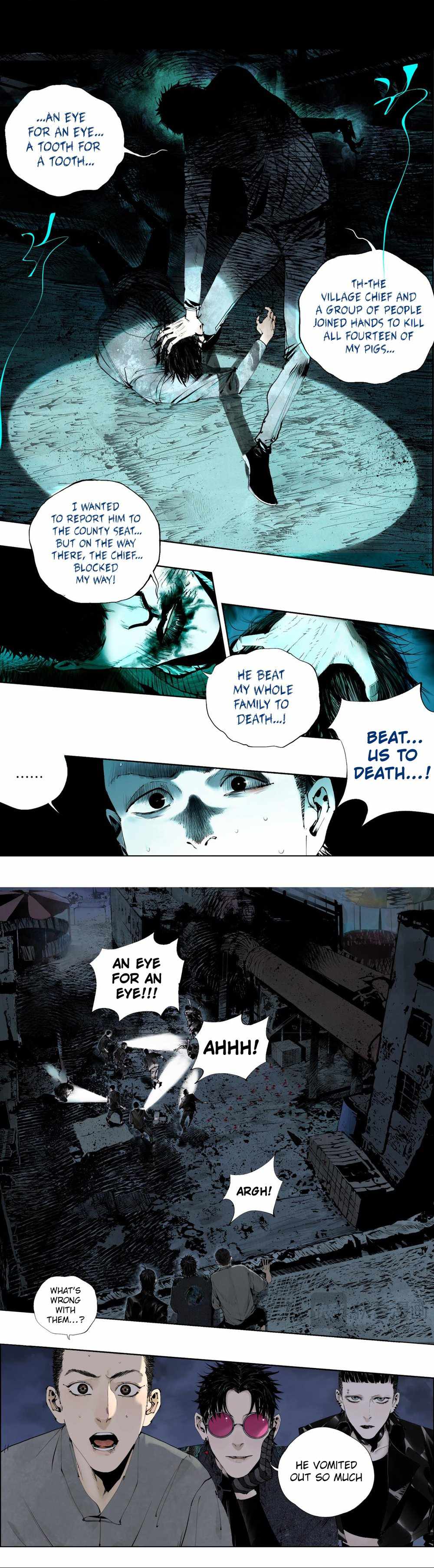 The Crow Chapter 5 page 15