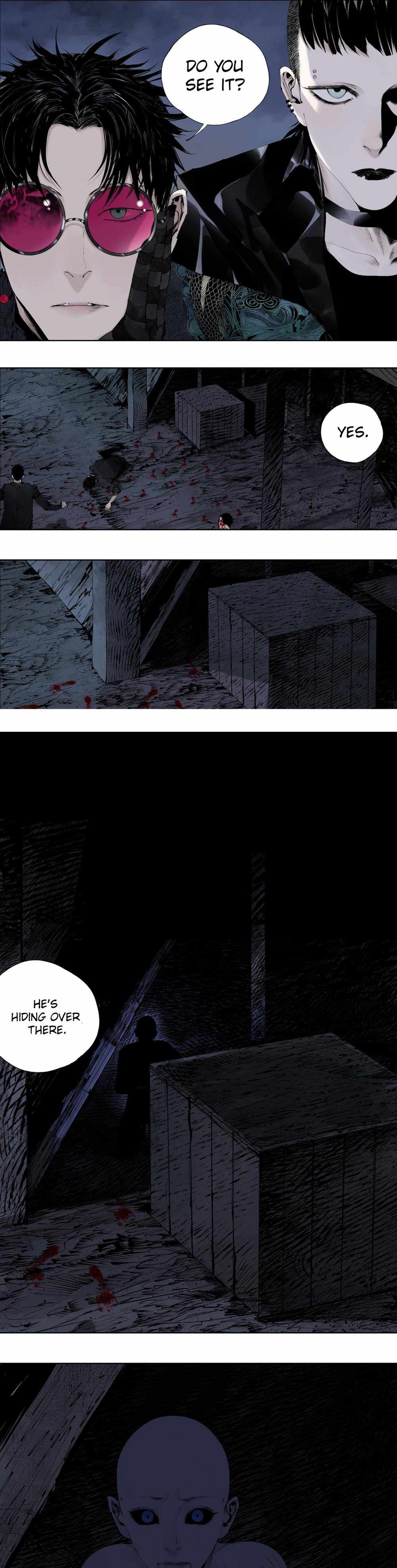 The Crow Chapter 5 page 16