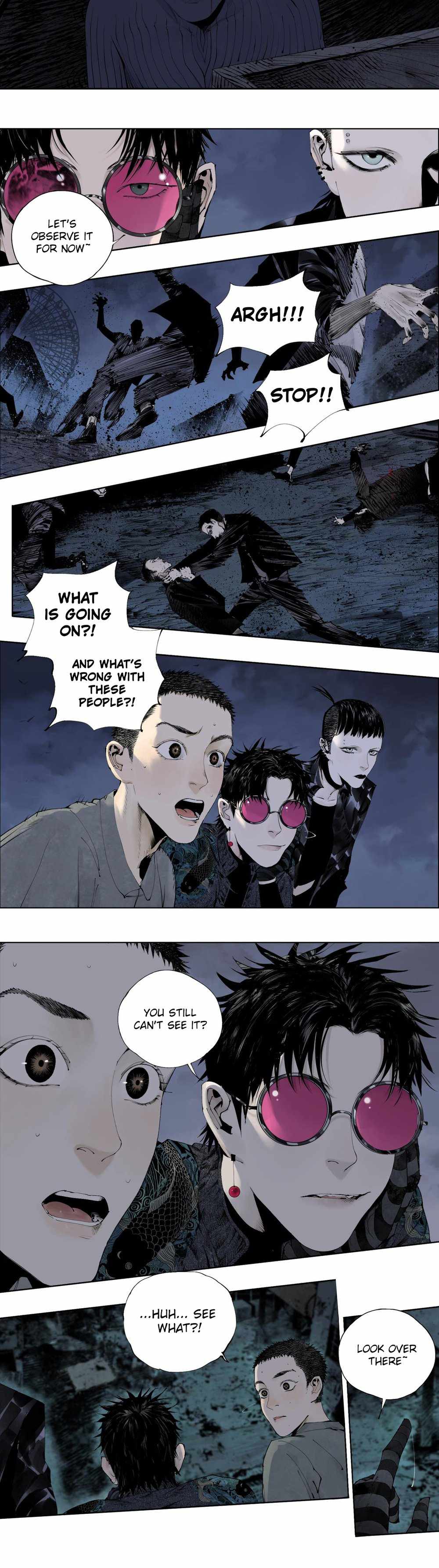 The Crow Chapter 5 page 17