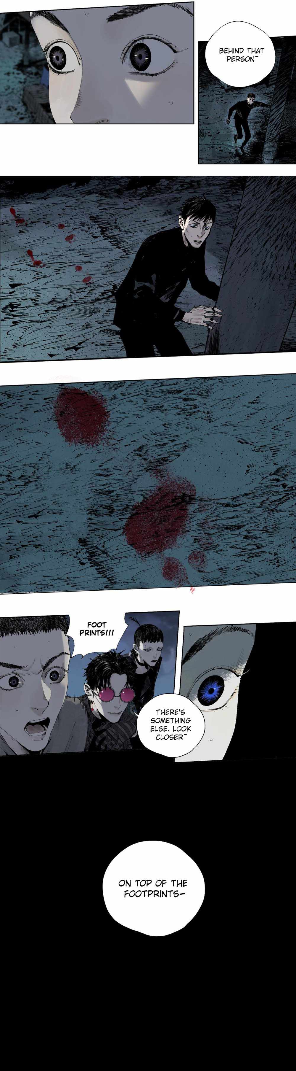 The Crow Chapter 5 page 18