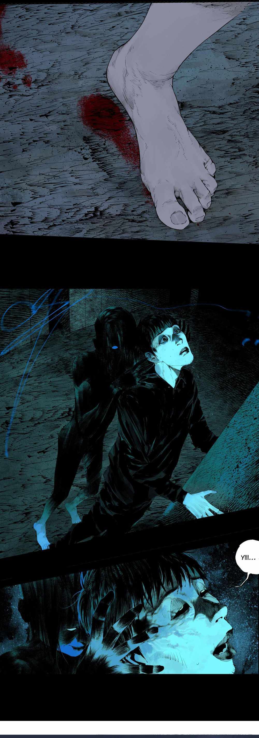 The Crow Chapter 5 page 19