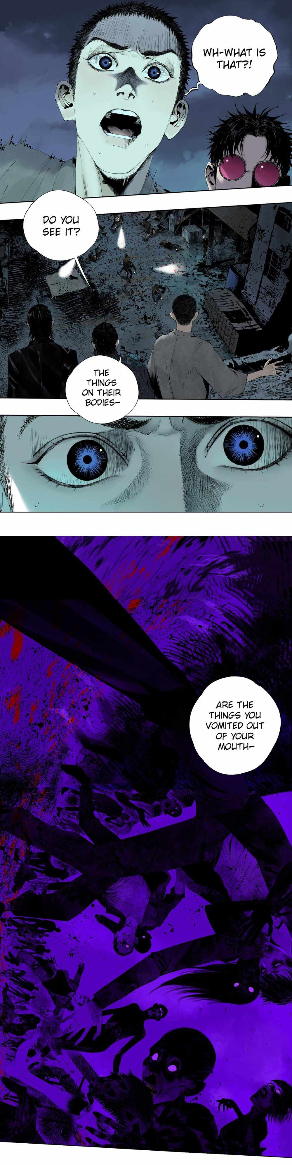 The Crow Chapter 5 page 20