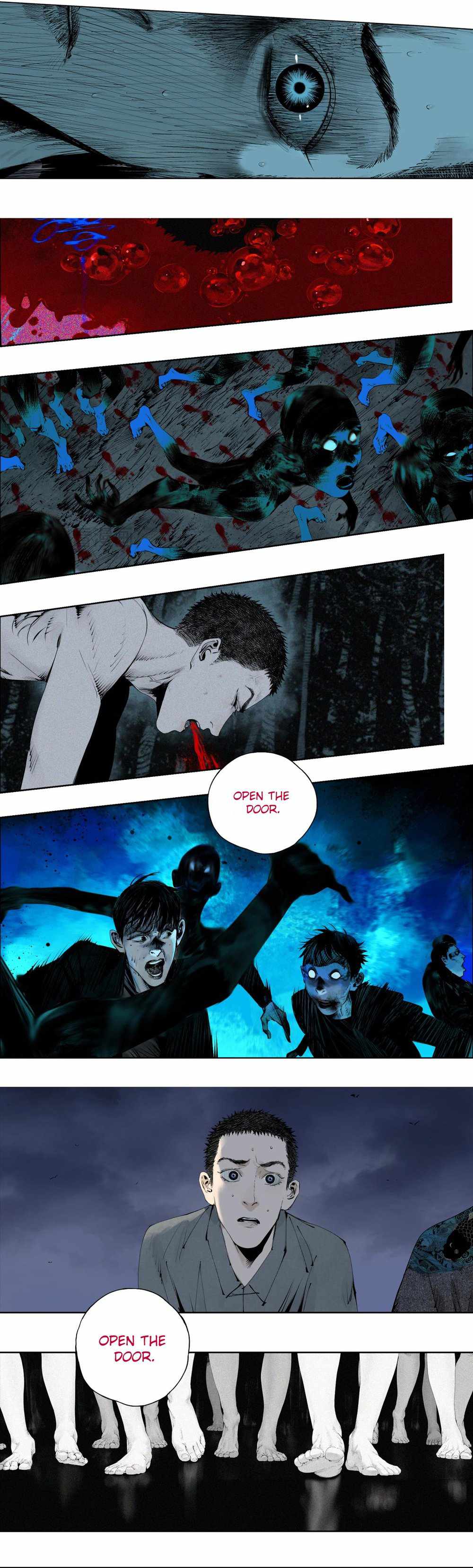 The Crow Chapter 5 page 21