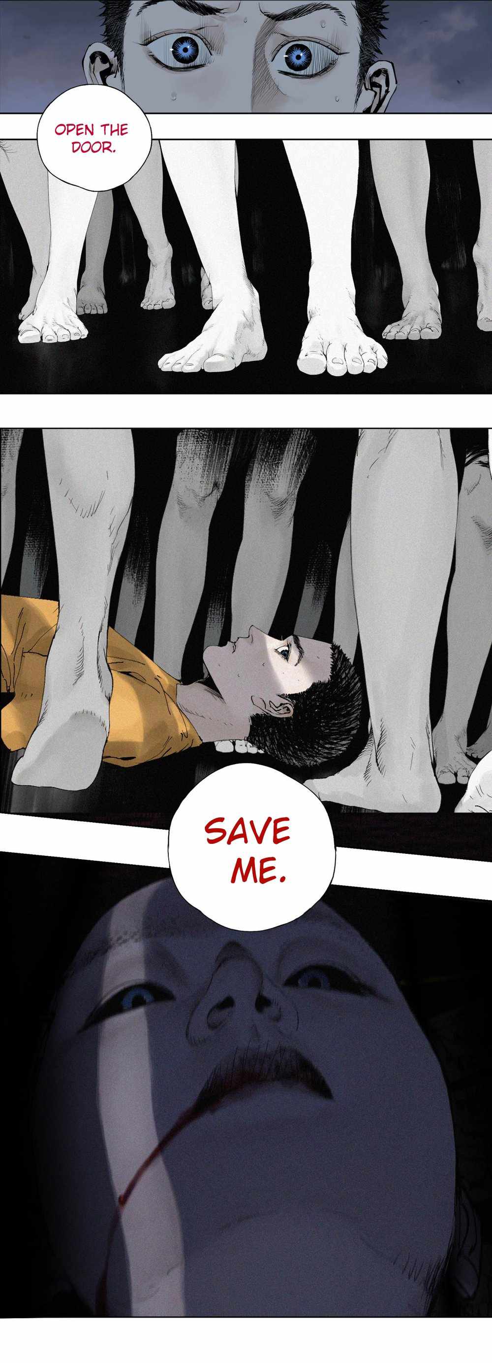 The Crow Chapter 5 page 22