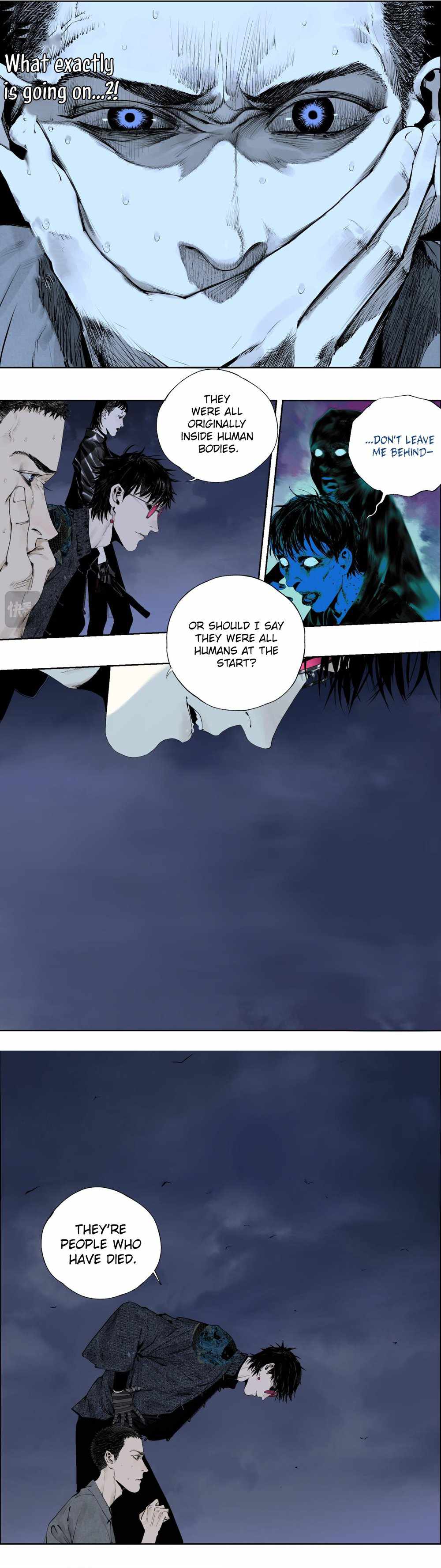 The Crow Chapter 5 page 23