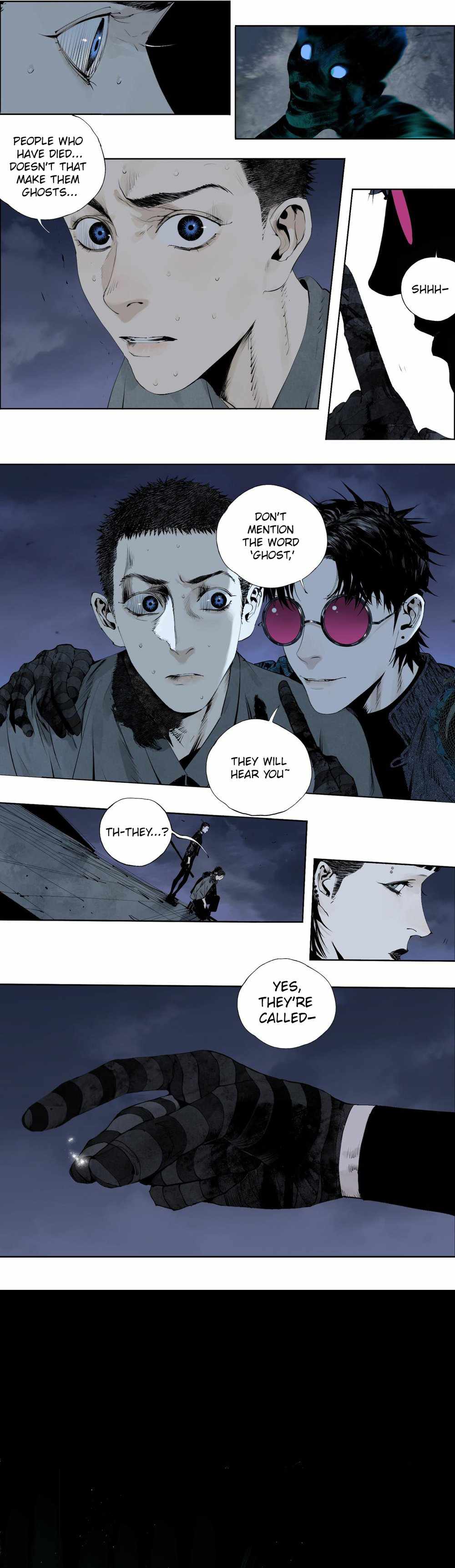 The Crow Chapter 5 page 24