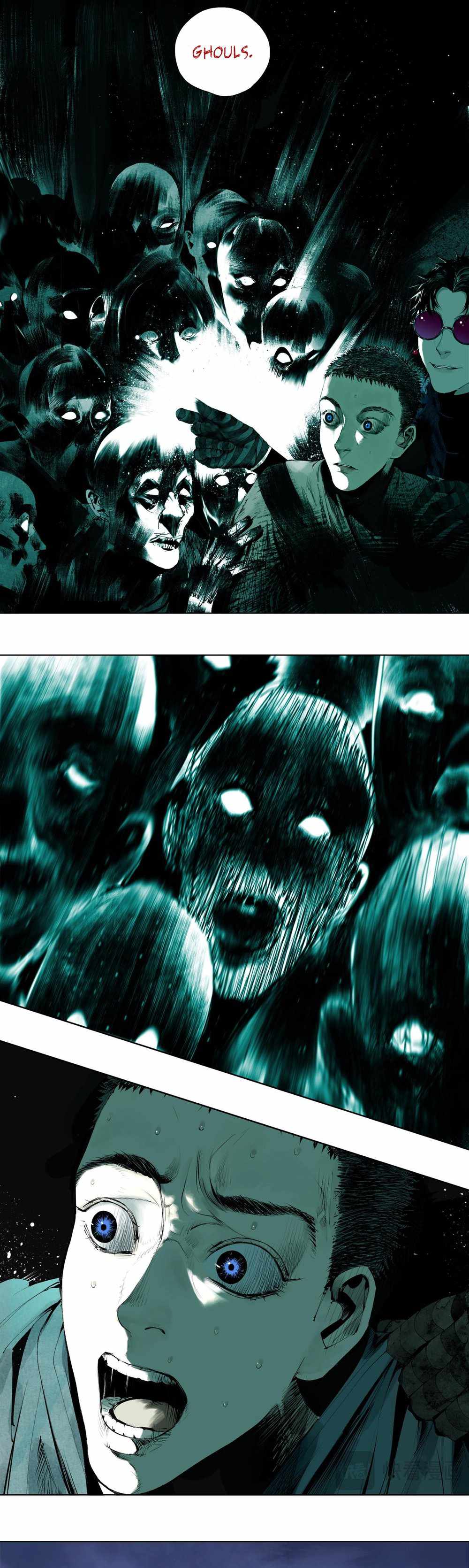 The Crow Chapter 5 page 25