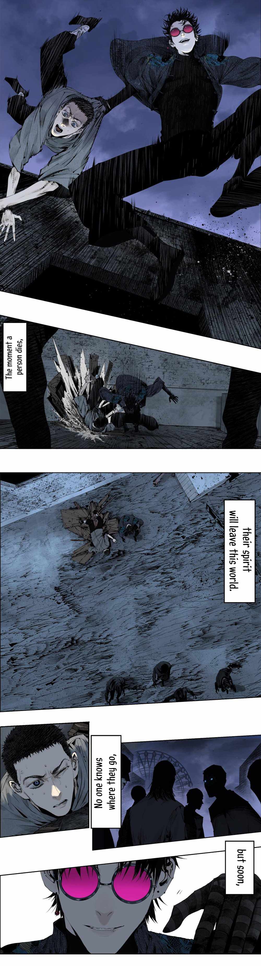 The Crow Chapter 5 page 26