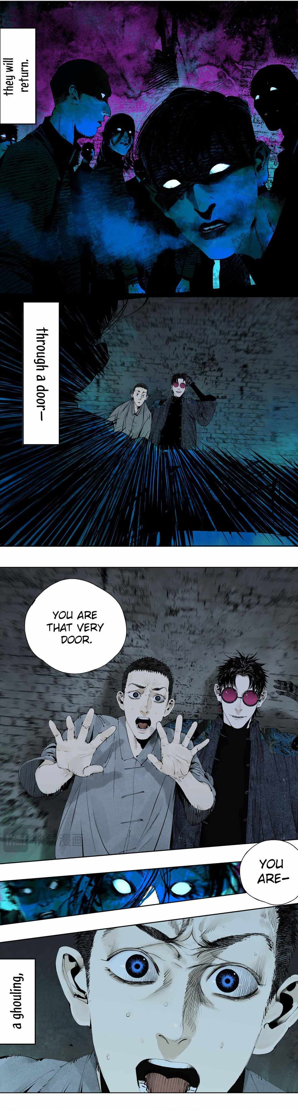 The Crow Chapter 5 page 27