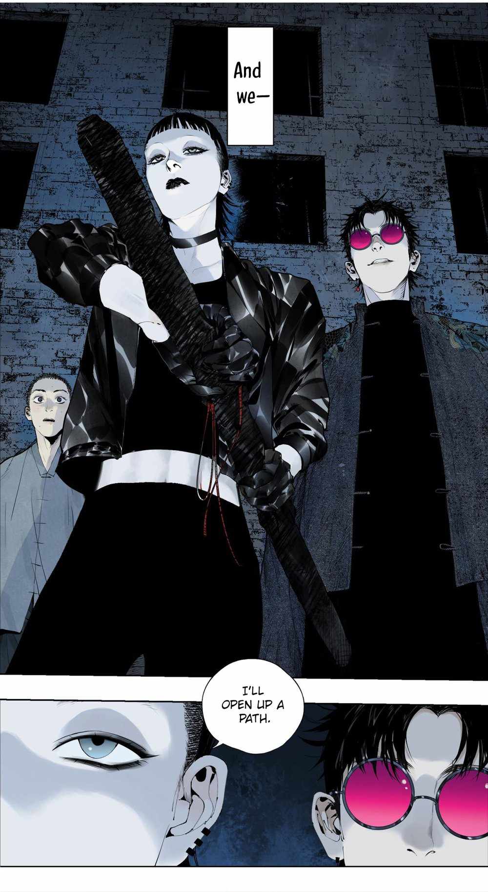 The Crow Chapter 5 page 29
