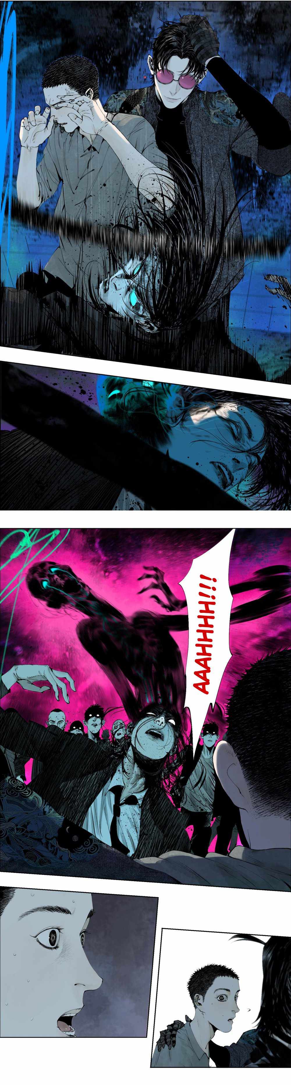 The Crow Chapter 5 page 28