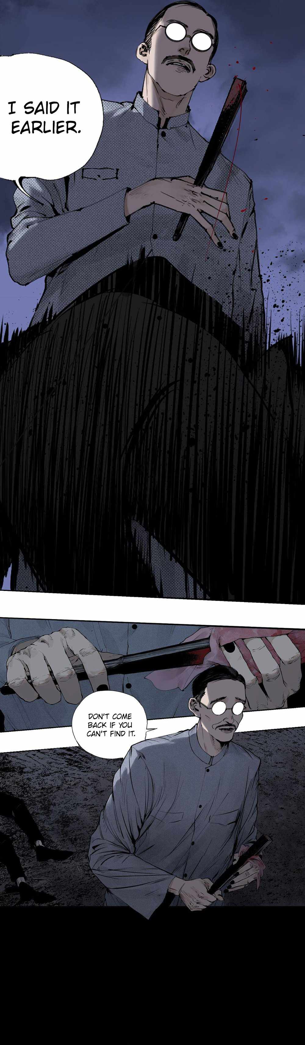 The Crow Chapter 6 page 3