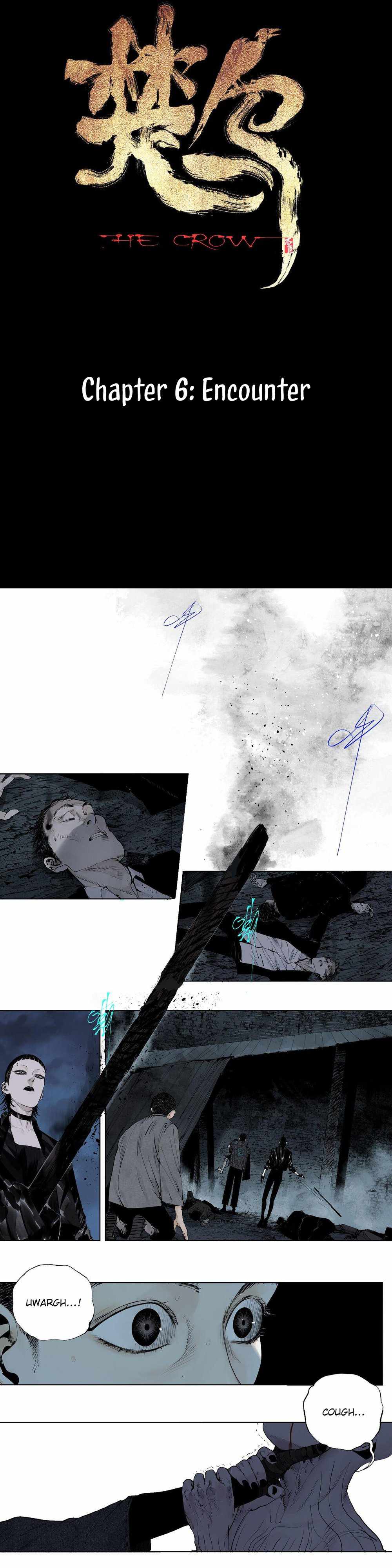 The Crow Chapter 6 page 4