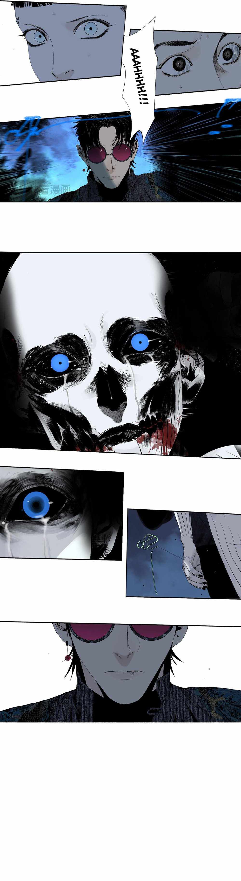 The Crow Chapter 6 page 8