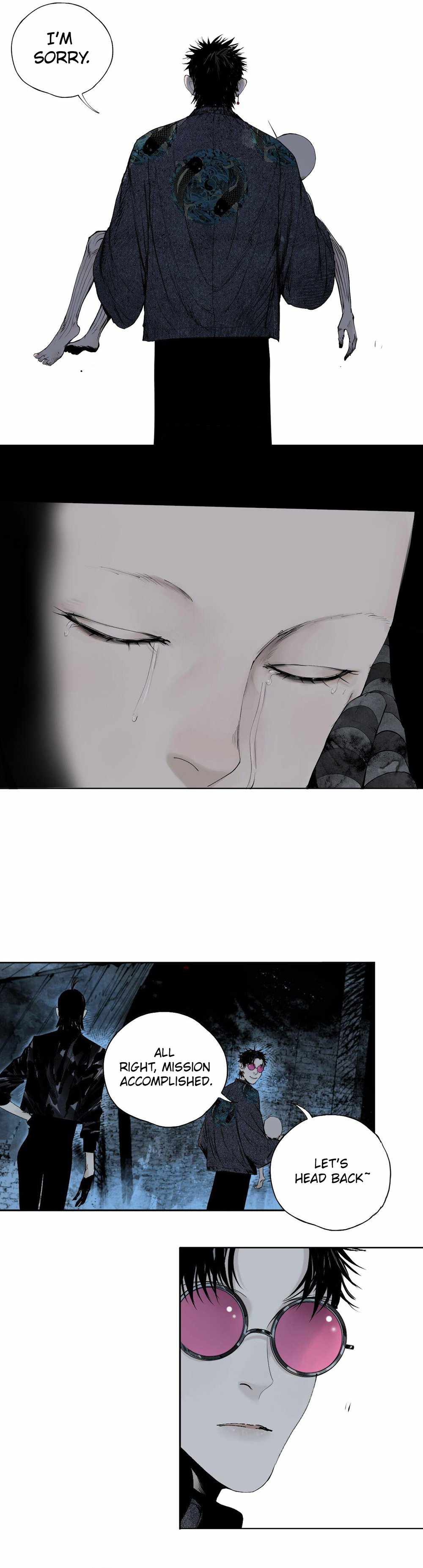 The Crow Chapter 6 page 9
