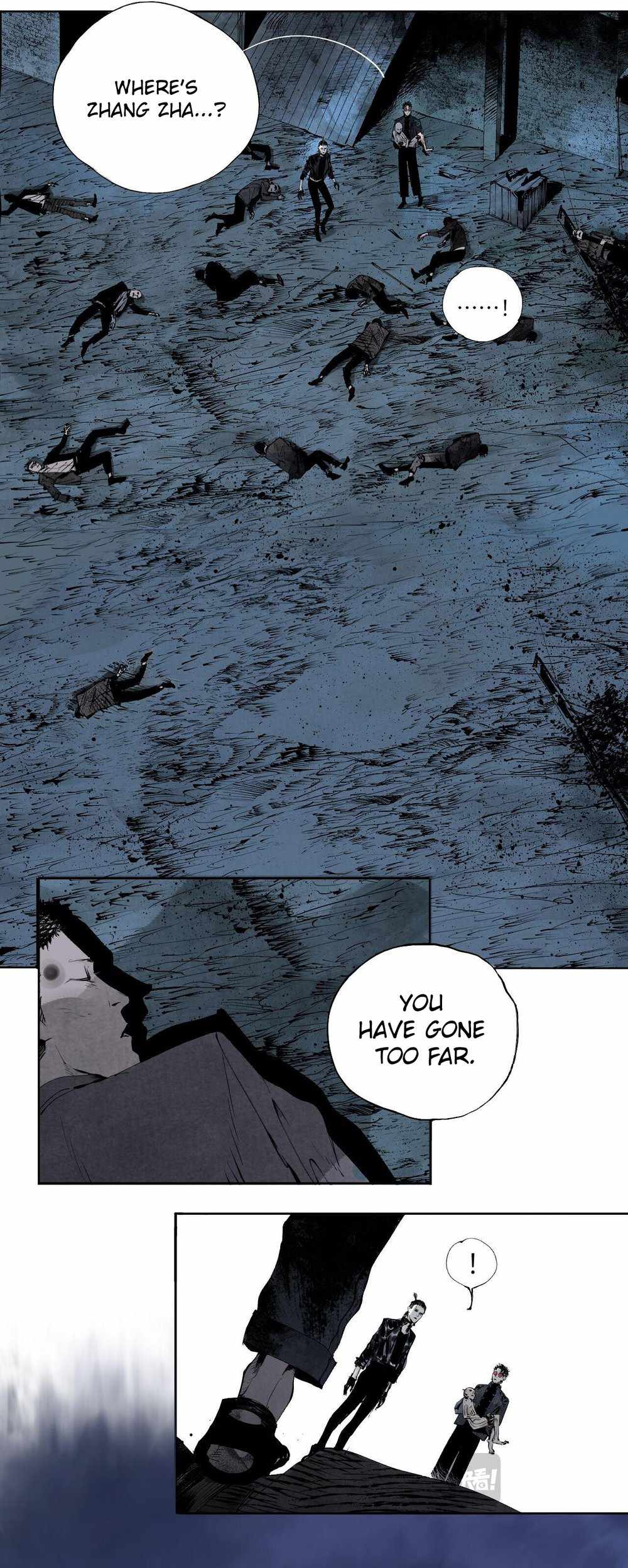 The Crow Chapter 6 page 10