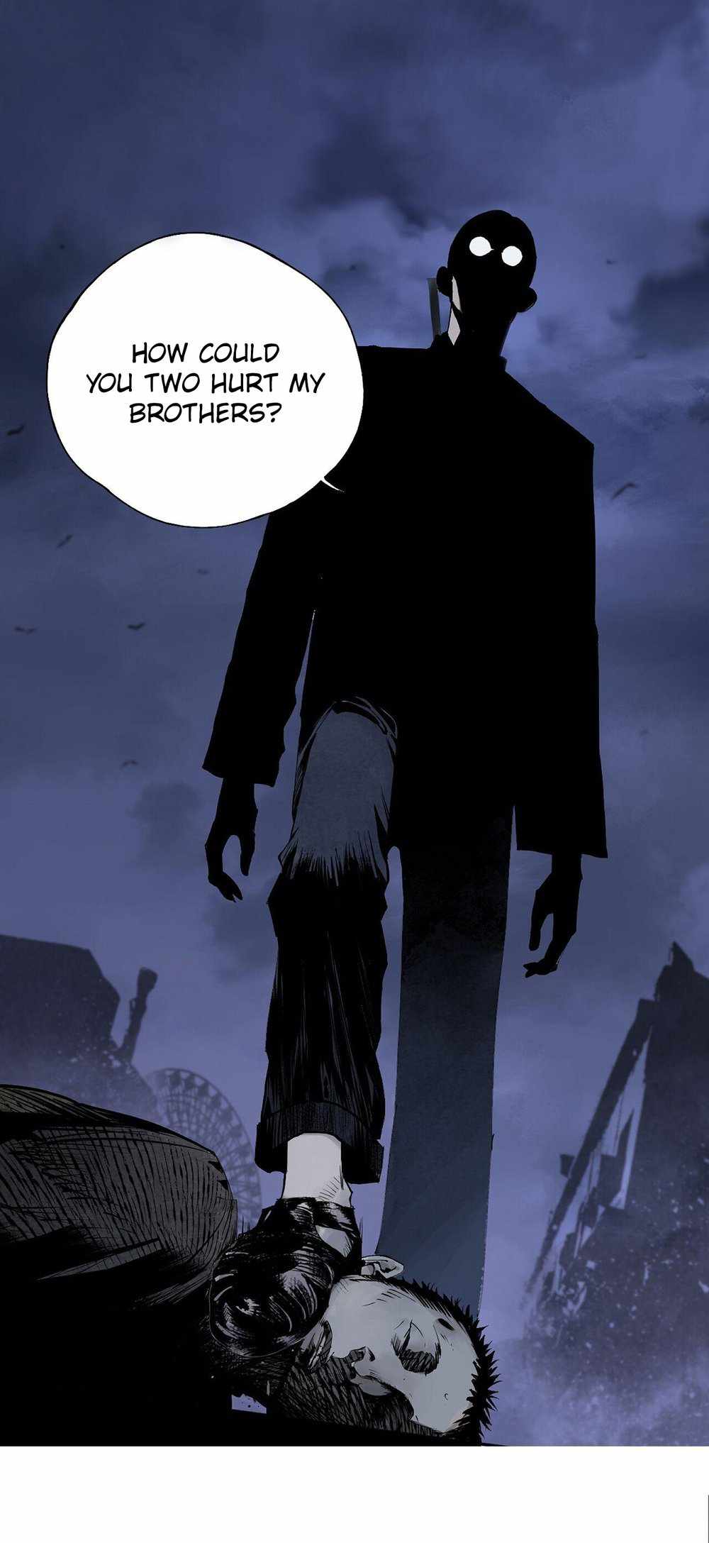 The Crow Chapter 6 page 11