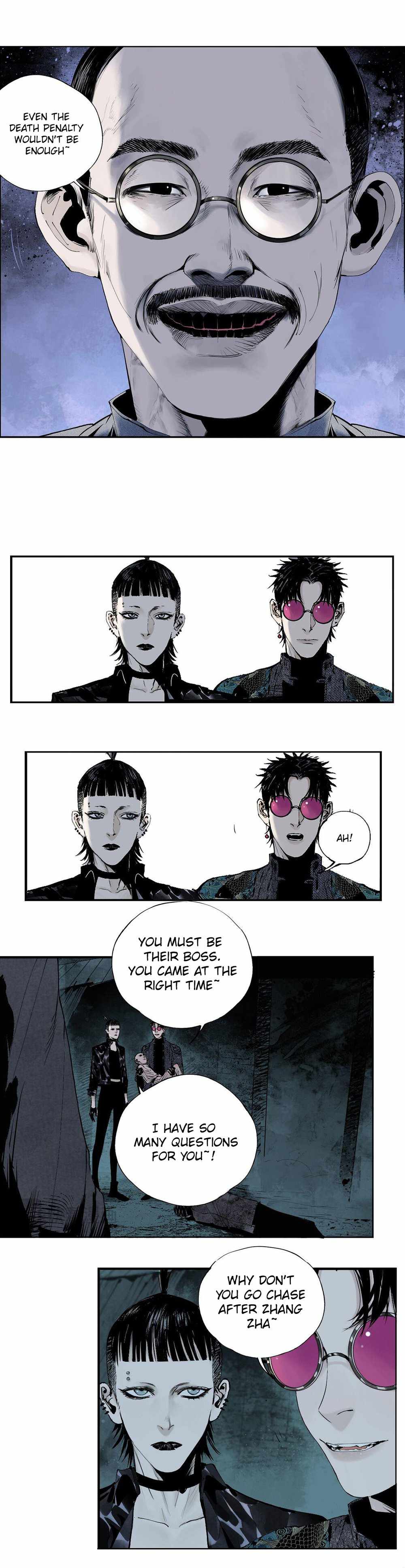 The Crow Chapter 6 page 13