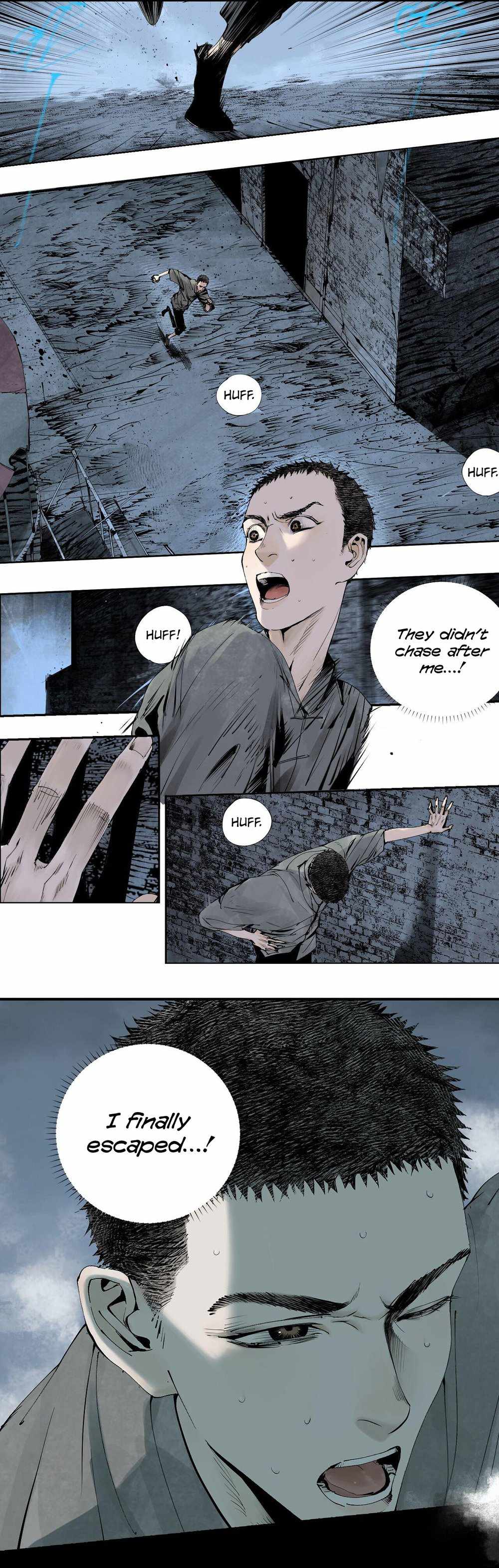 The Crow Chapter 6 page 15