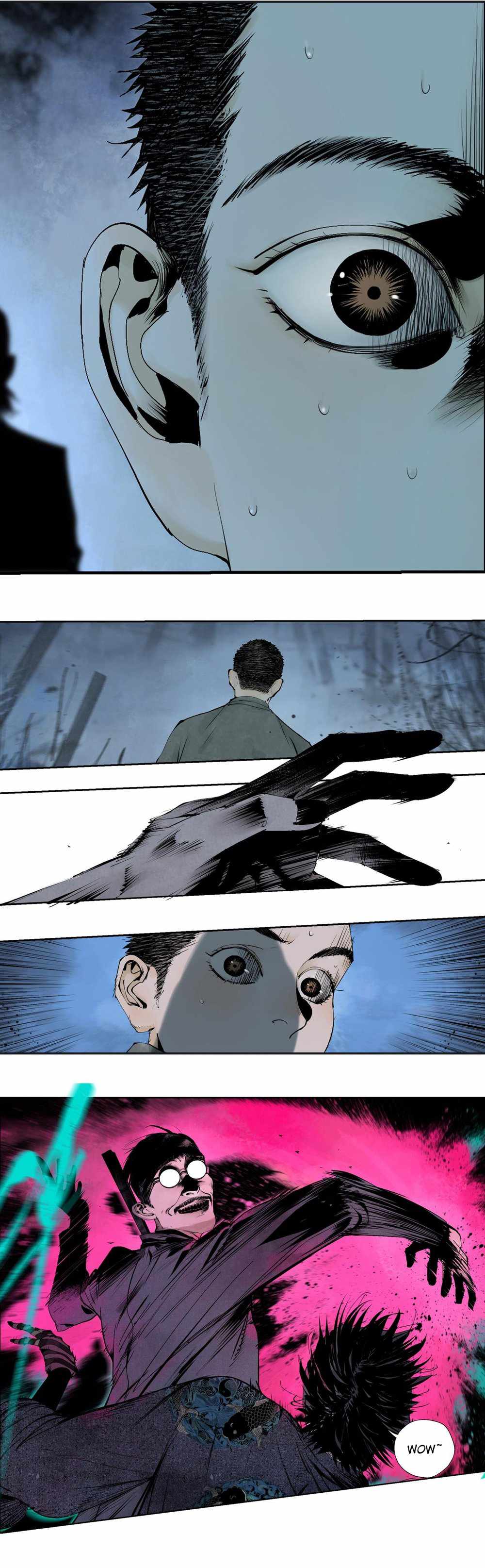 The Crow Chapter 7 page 4