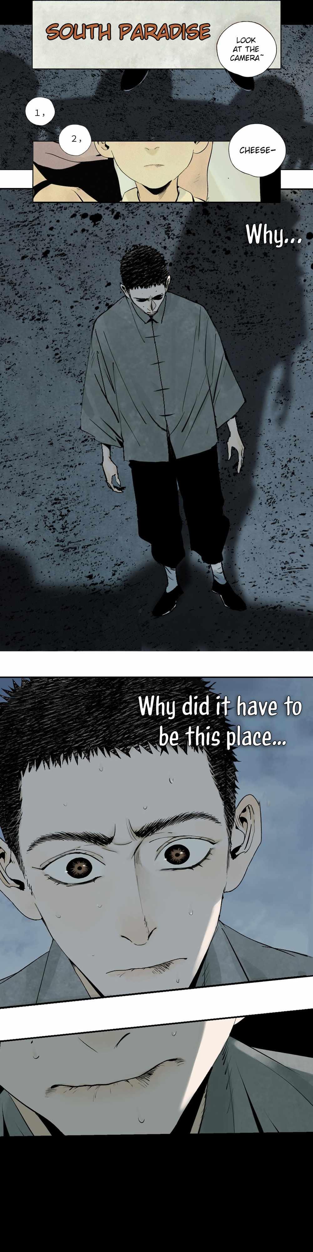 The Crow Chapter 7 page 2