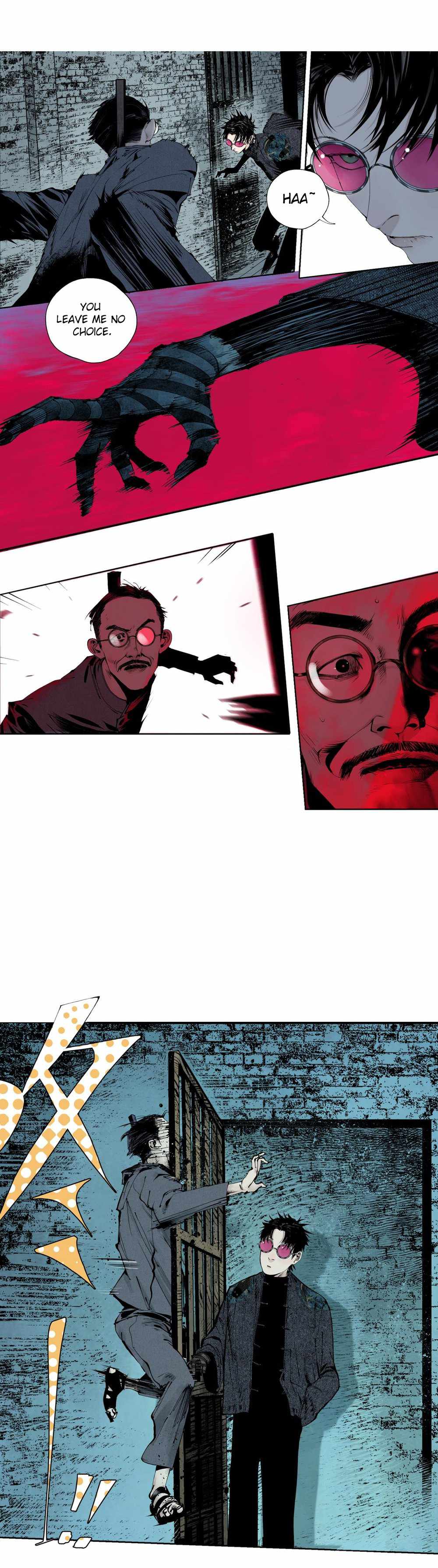 The Crow Chapter 7 page 6
