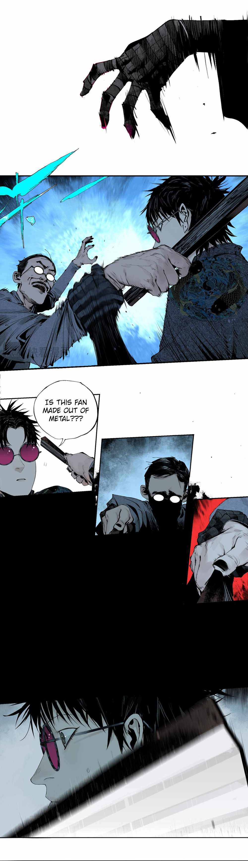 The Crow Chapter 7 page 11