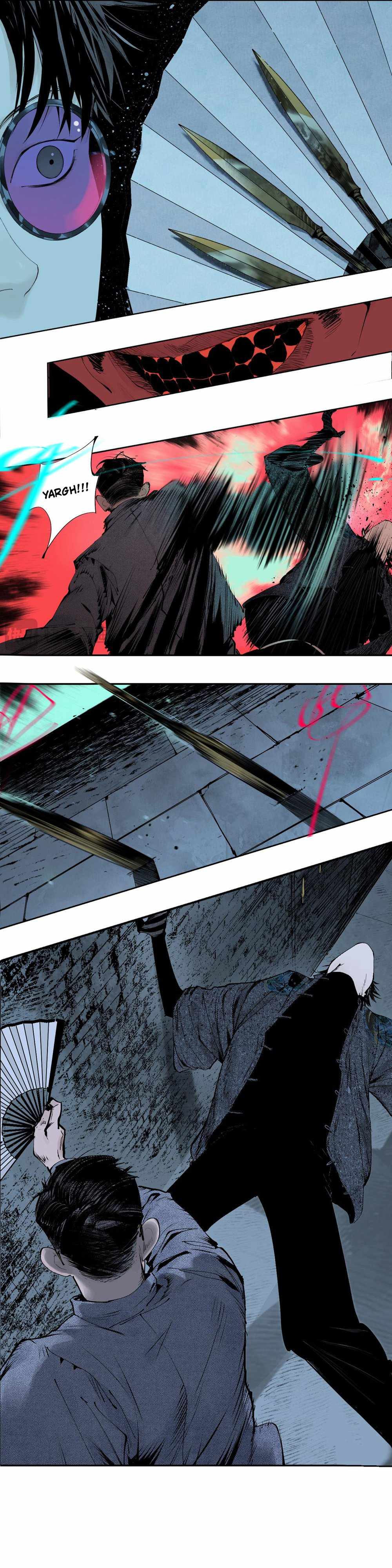 The Crow Chapter 7 page 12
