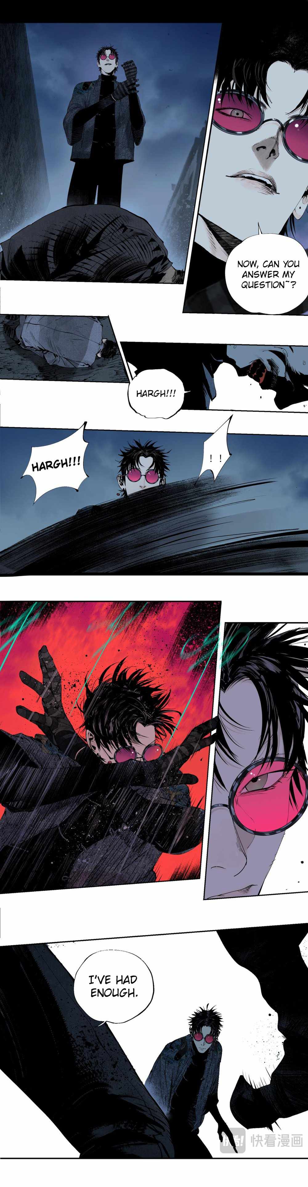 The Crow Chapter 7 page 16