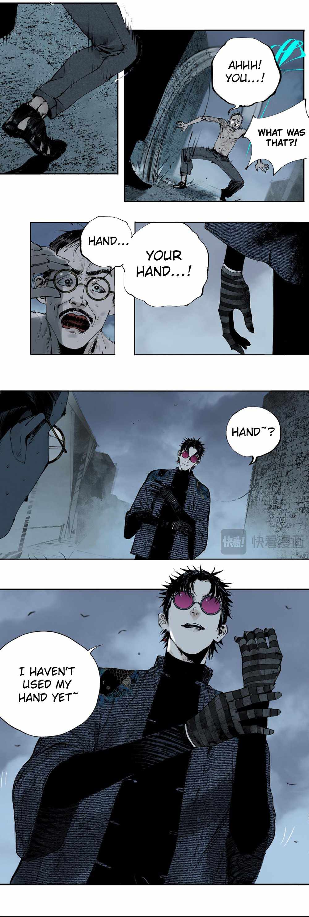 The Crow Chapter 7 page 20