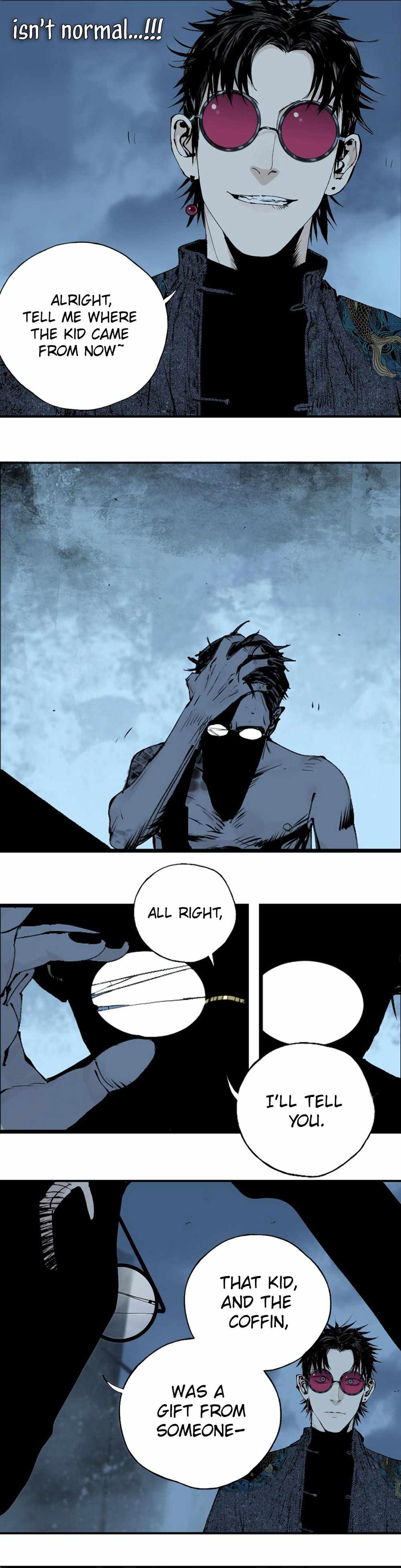 The Crow Chapter 7 page 22