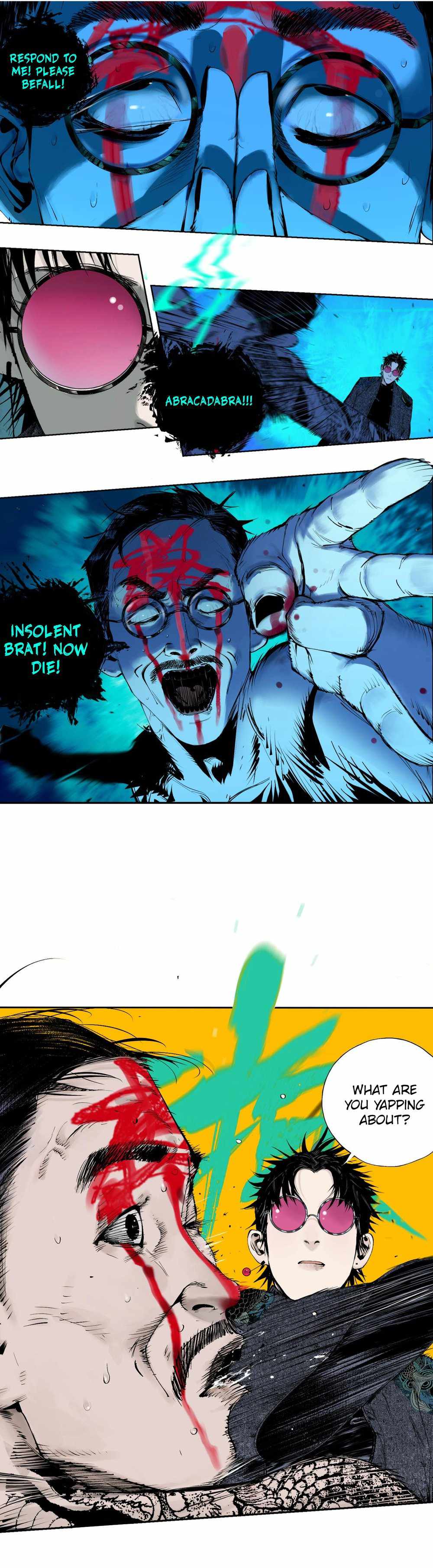 The Crow Chapter 7 page 26