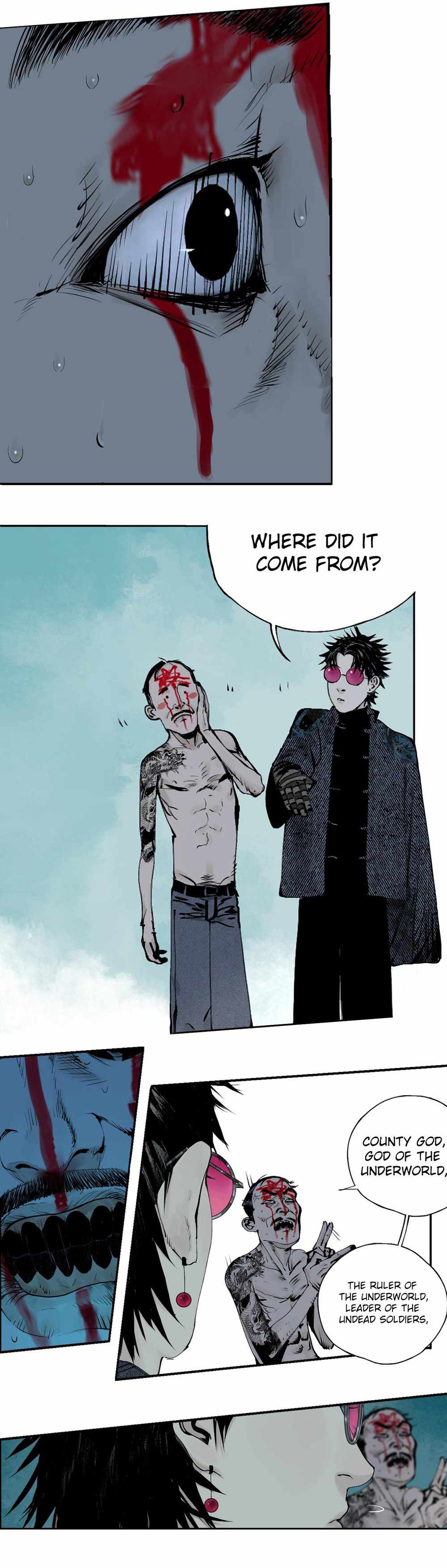 The Crow Chapter 7 page 27