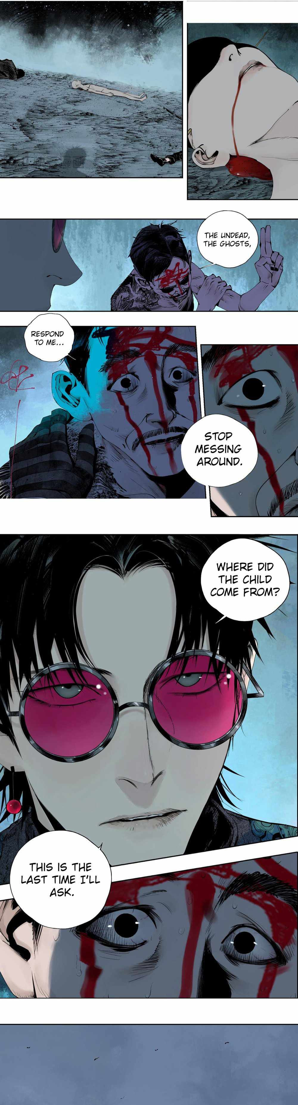 The Crow Chapter 7 page 28
