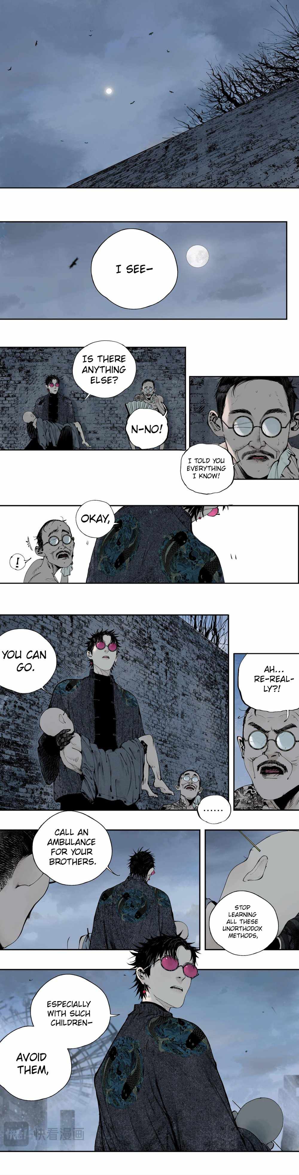 The Crow Chapter 7 page 29