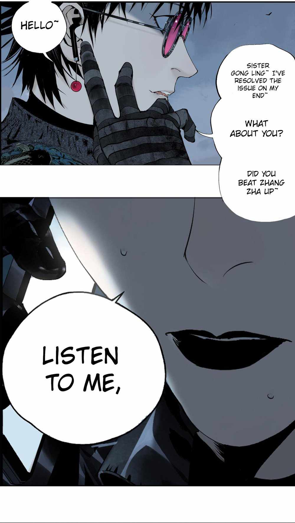 The Crow Chapter 7 page 31