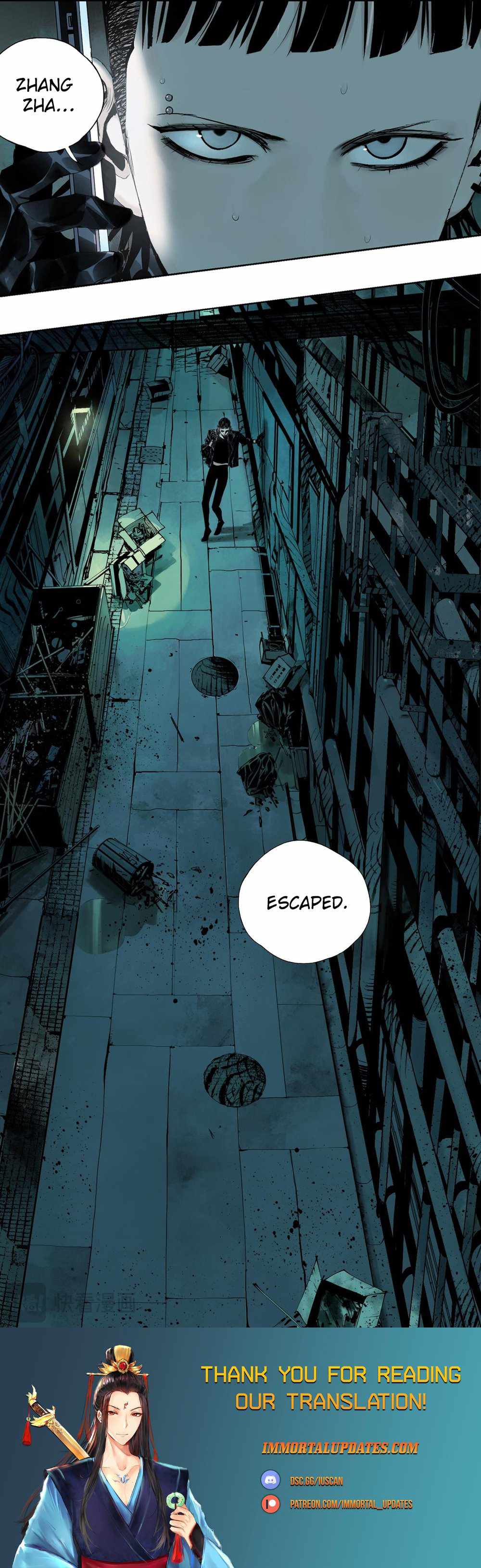 The Crow Chapter 7 page 32